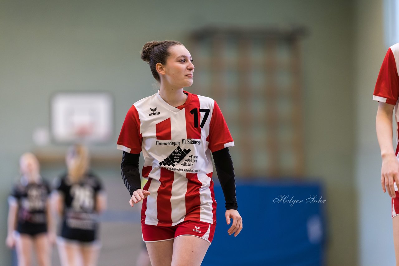 Bild 22 - wBJ SV Henstedt Ulzburg - Bramstedter TS : Ergebnis: 27:15